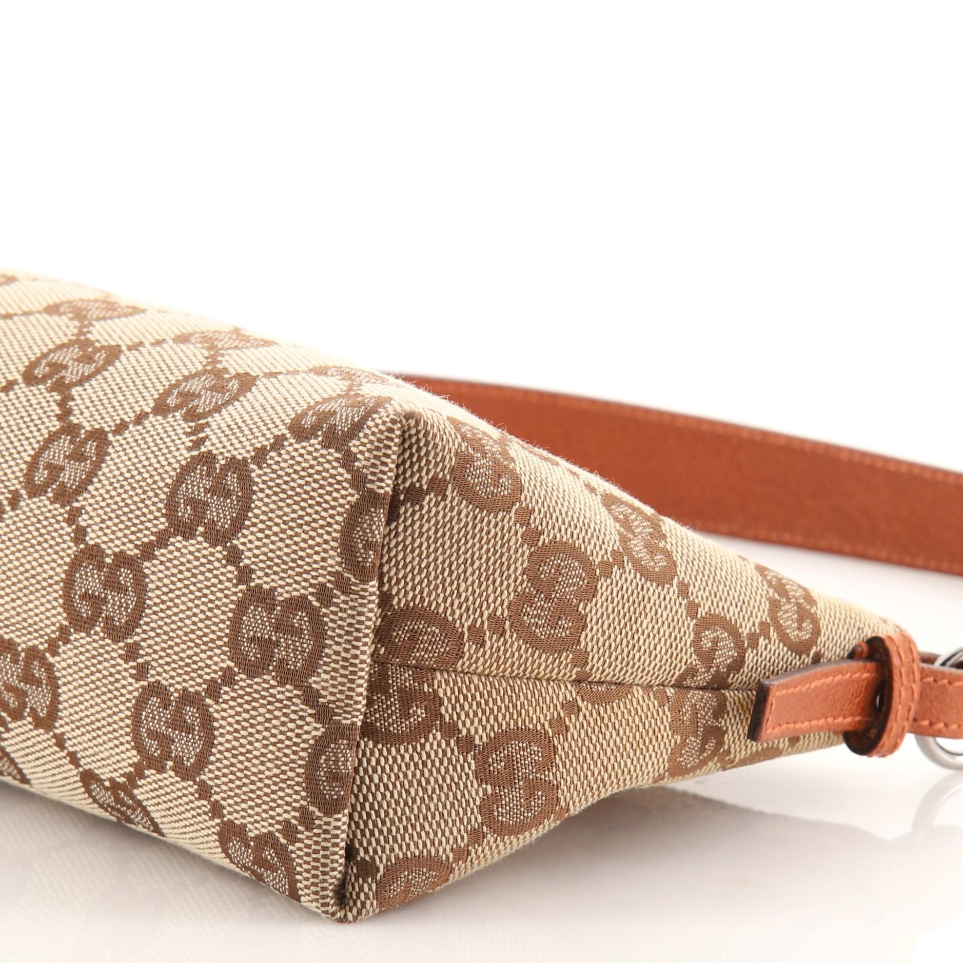 Women's or Men's Gucci Pochette GG Canvas Mini