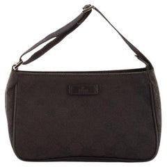 Gucci Pochette GG Segeltuch Mini
