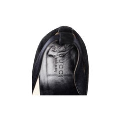 Gucci Pointed-toe Pumps