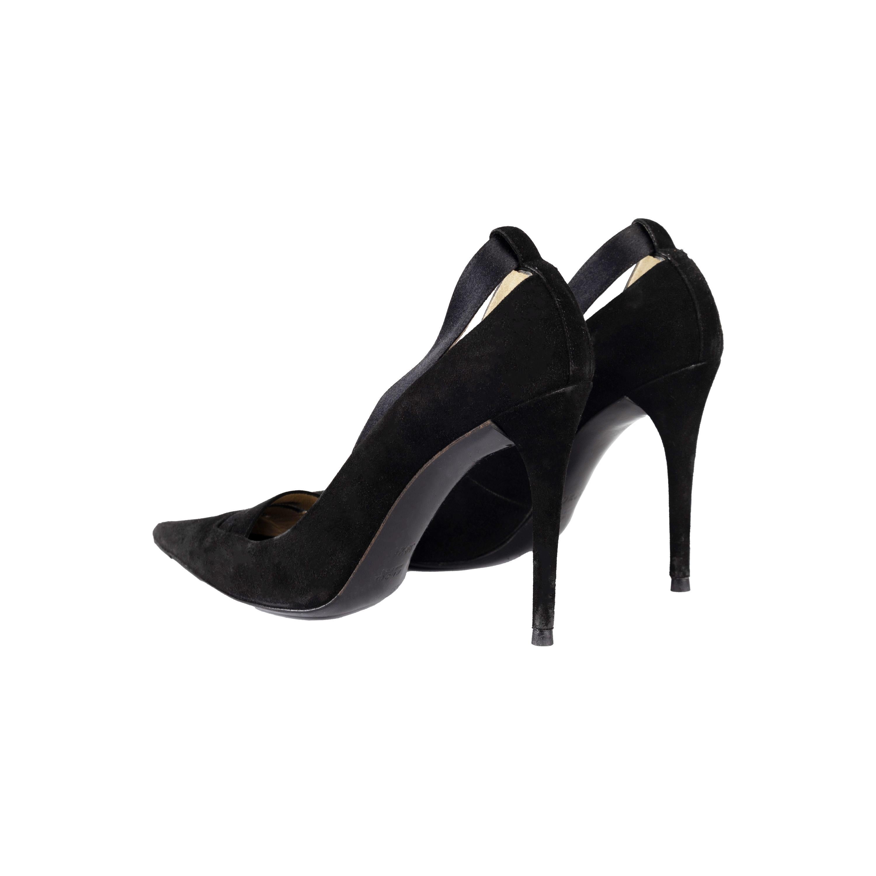 Gucci Pointed-toe Pumps  For Sale 1