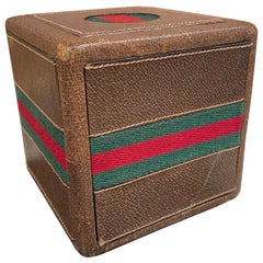 Gucci Poker Cube, 1970s