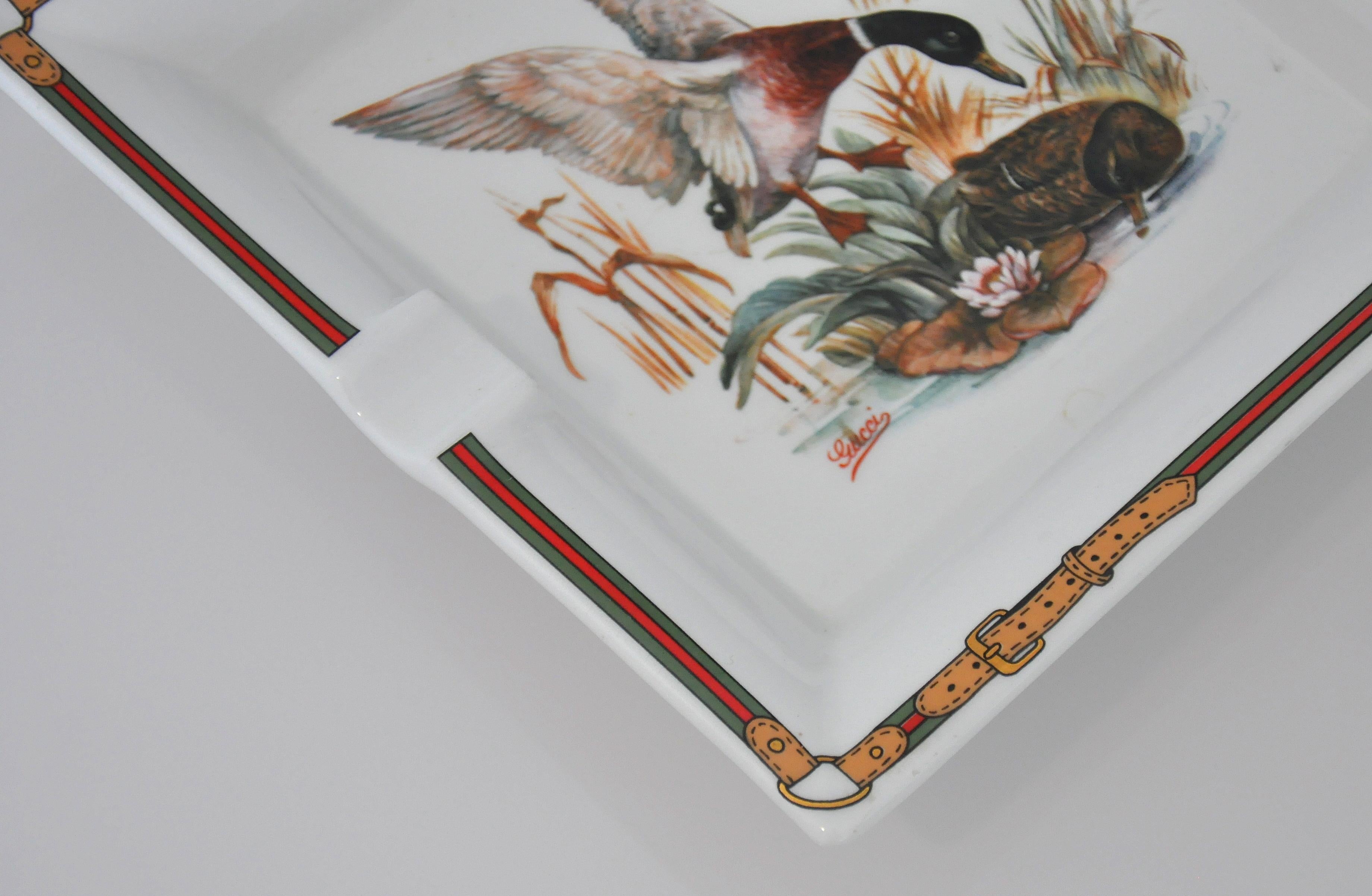 gucci ashtray