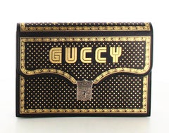 Gucci Portfolio Clutch Bag