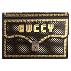 Gucci Portfolio Clutch Bag