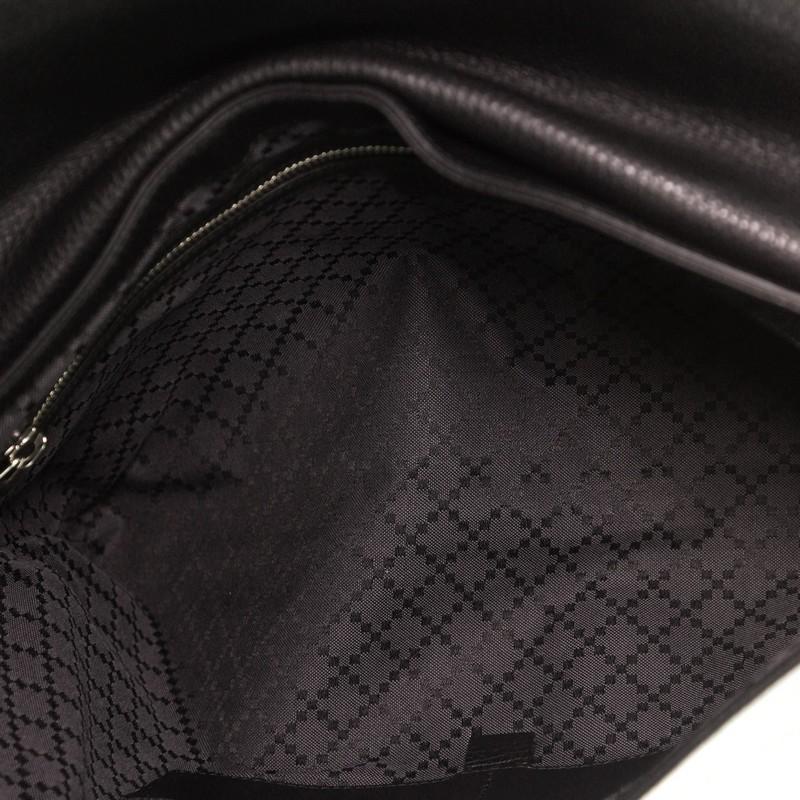 Gucci Portfolio Clutch Leather Large  2