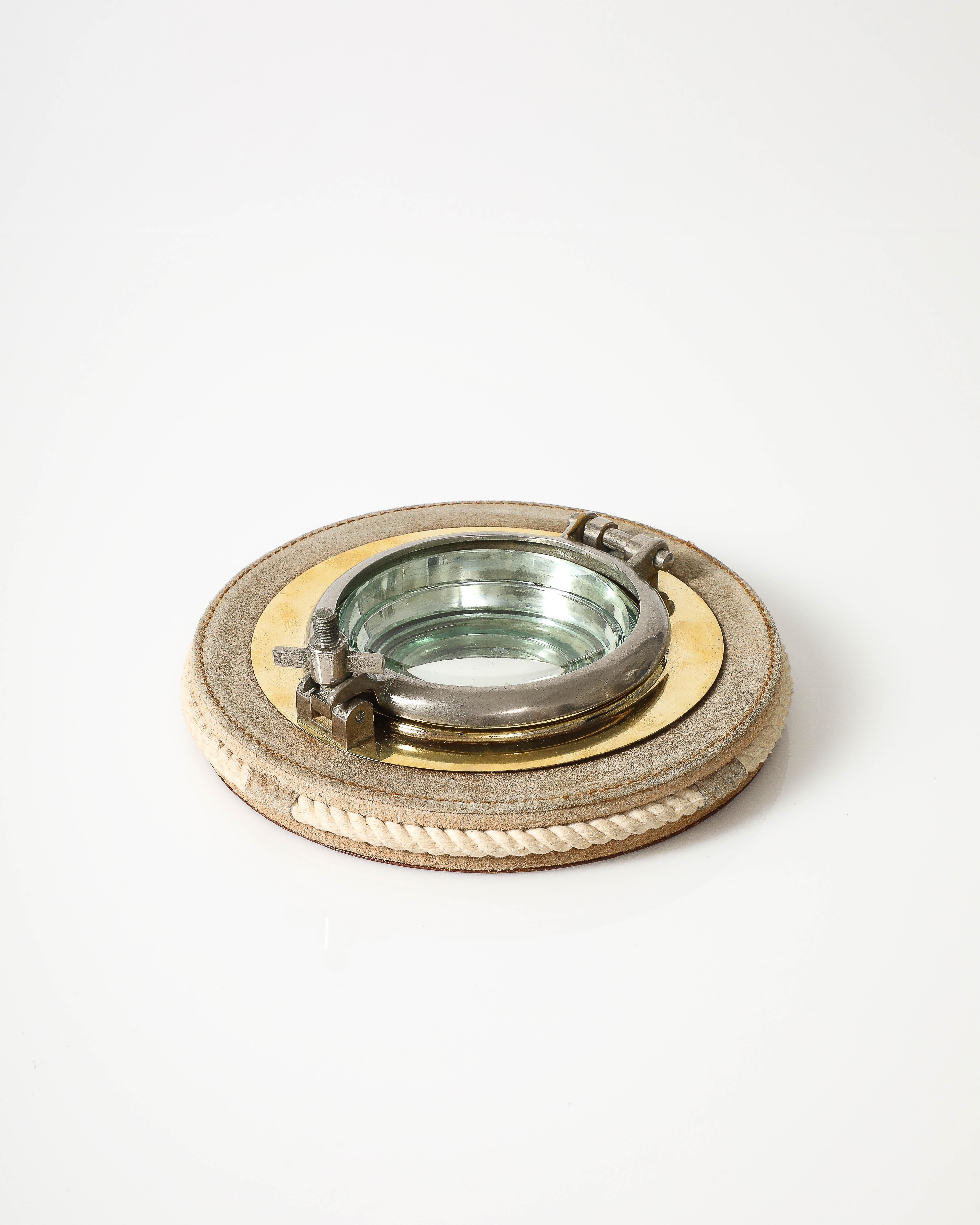 Gucci Bullaugen-Aschenbecher, Italien im Angebot 6