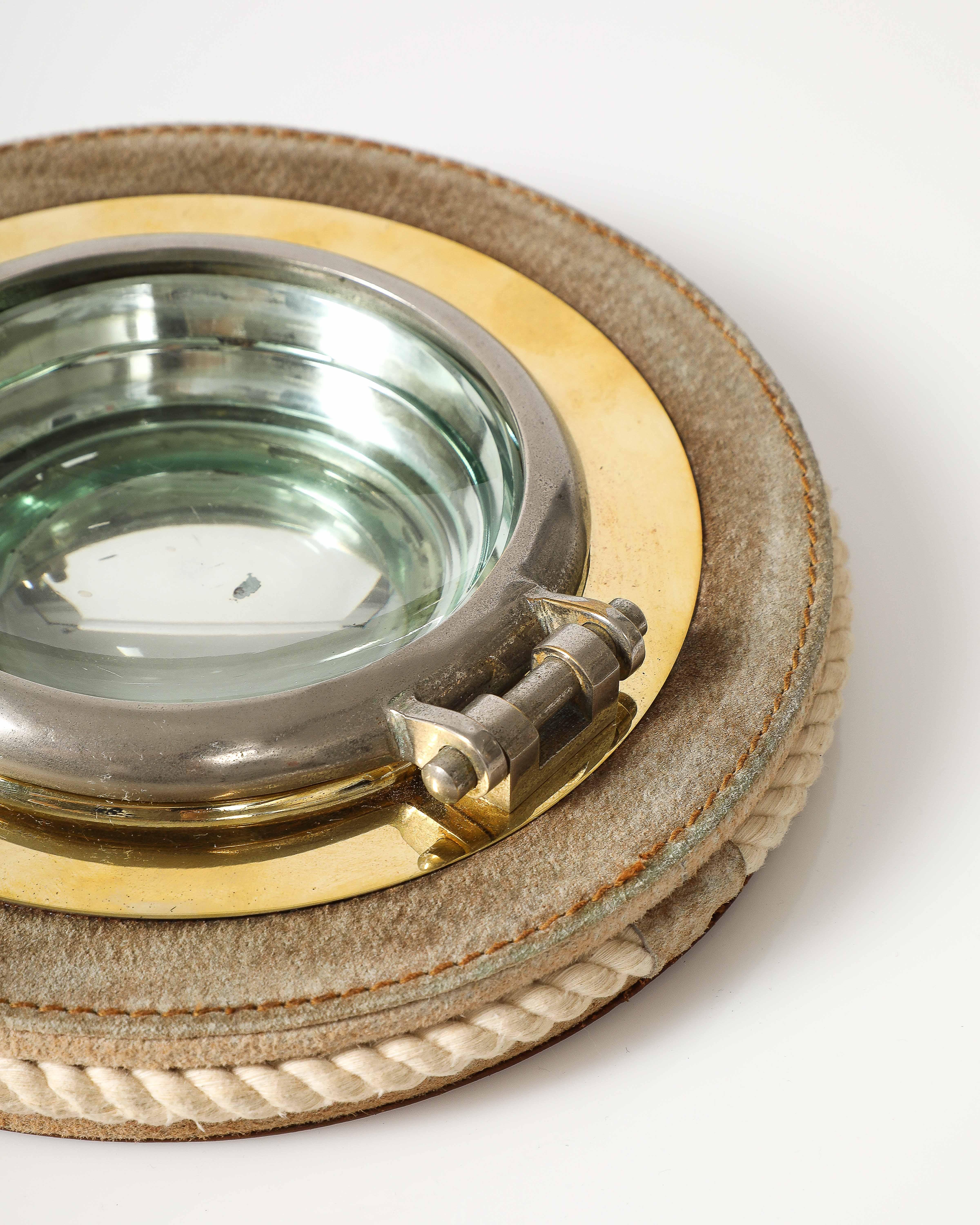 Gucci Bullaugen-Aschenbecher, Italien im Angebot 10