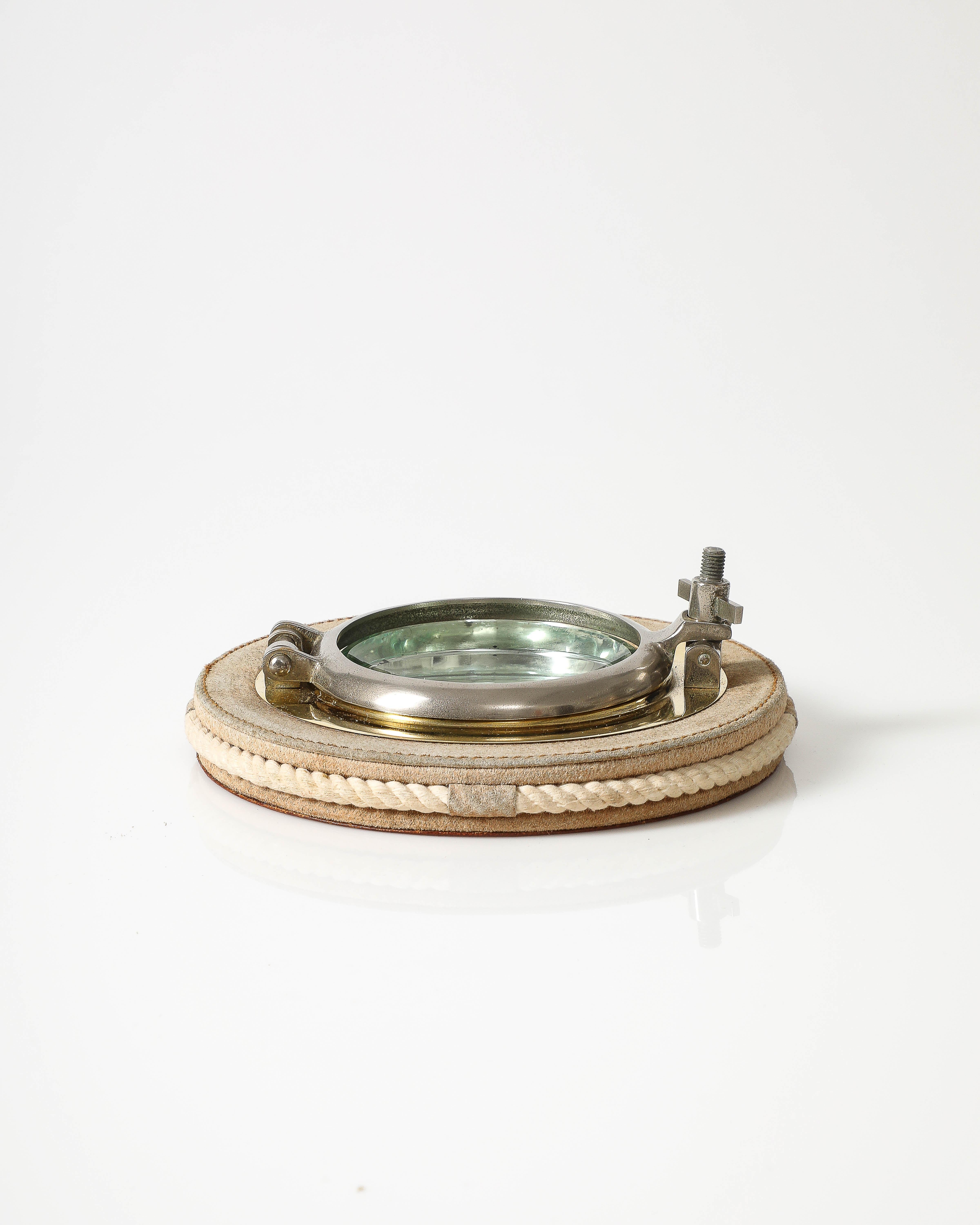 Gucci Bullaugen-Aschenbecher, Italien im Zustand „Hervorragend“ im Angebot in New York City, NY
