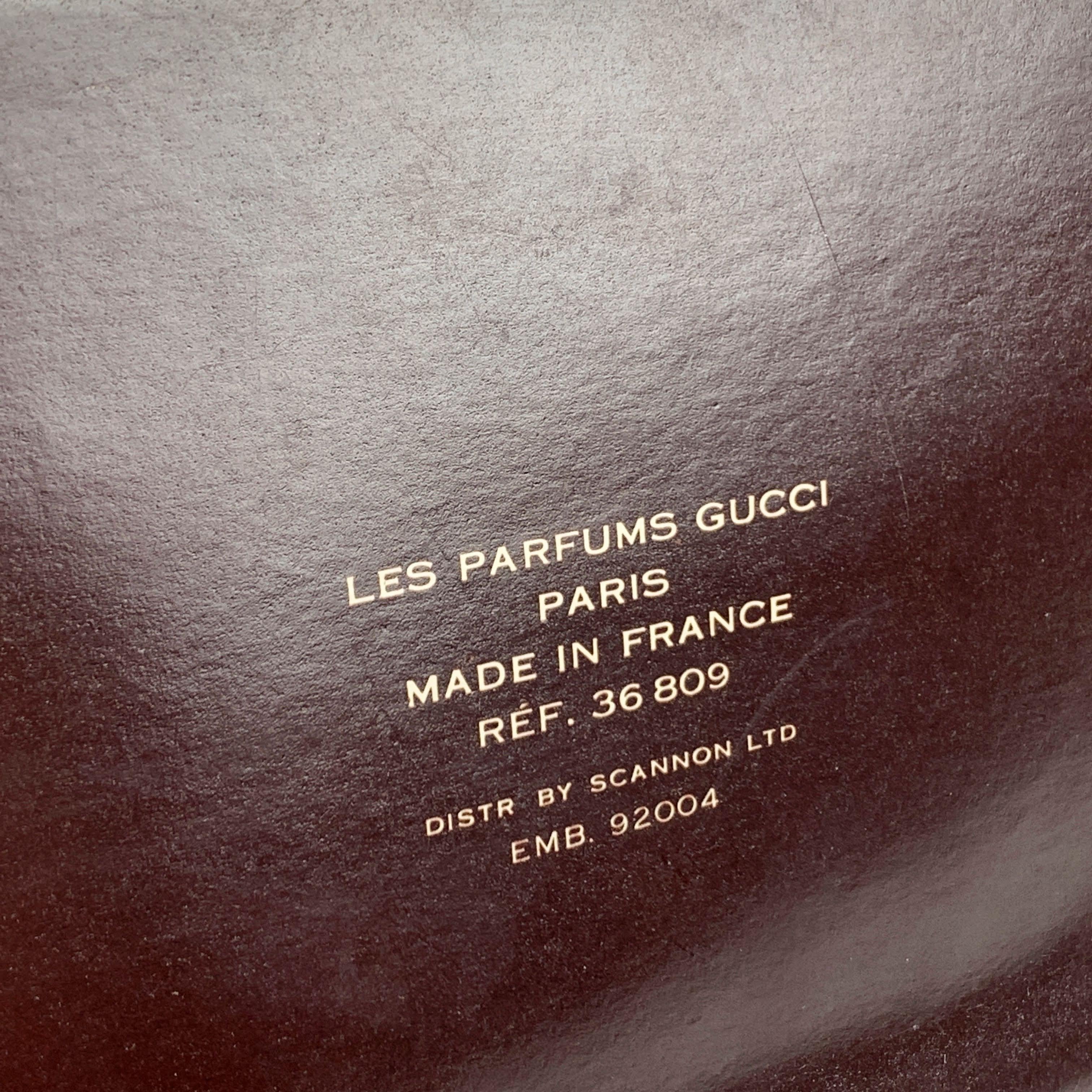gucci bar soap