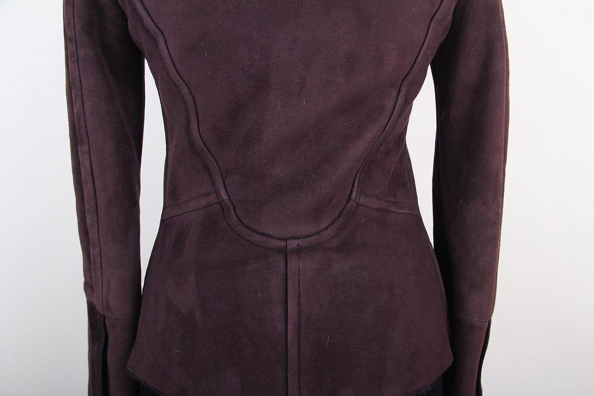 Veste Gucci d'occasion avec col à boucle en vente 7