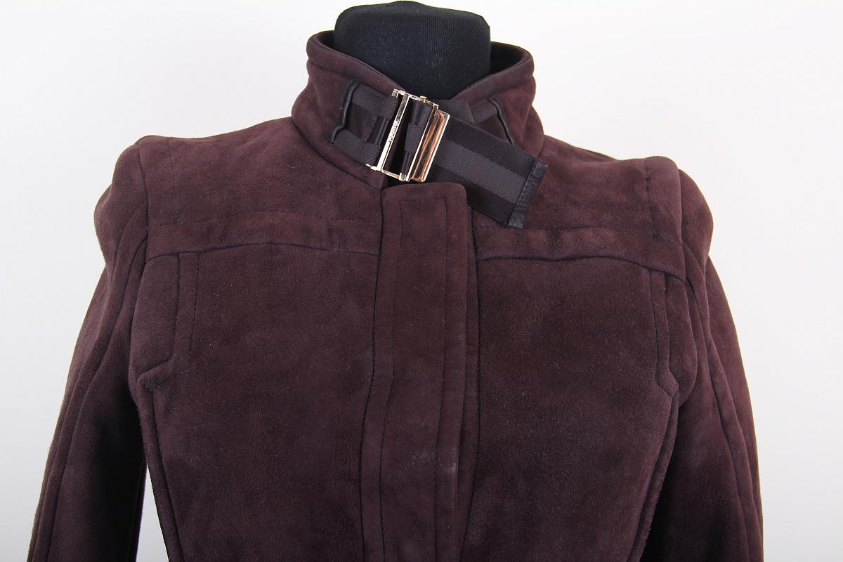 Veste Gucci d'occasion avec col à boucle en vente 1