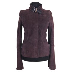Veste Gucci d'occasion avec col à boucle