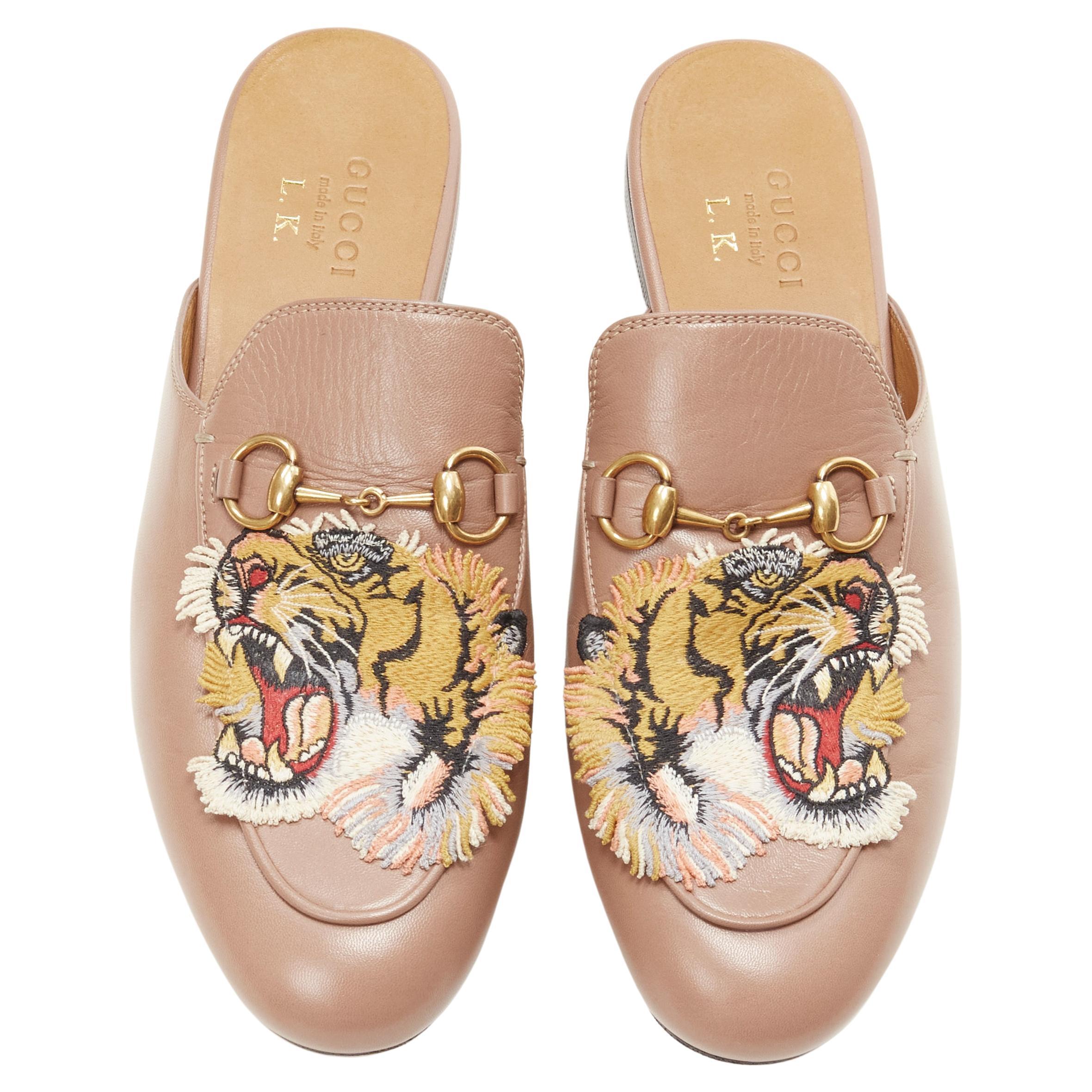 Gucci Tiger - 41 For Sale on 1stDibs | gucci tigers, gucci belt tiger