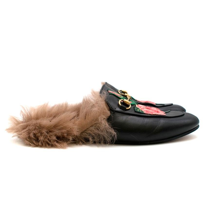 gucci princetown sale