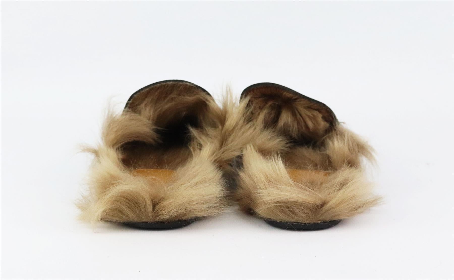 gucci cat slides