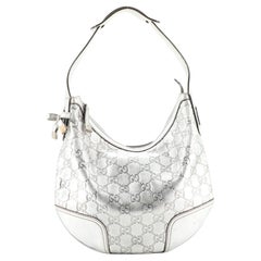 Gucci Princy Hobo Guccissima Leather Small