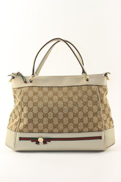 GUCCI Princy Web Monogram 2way 5GK1226K