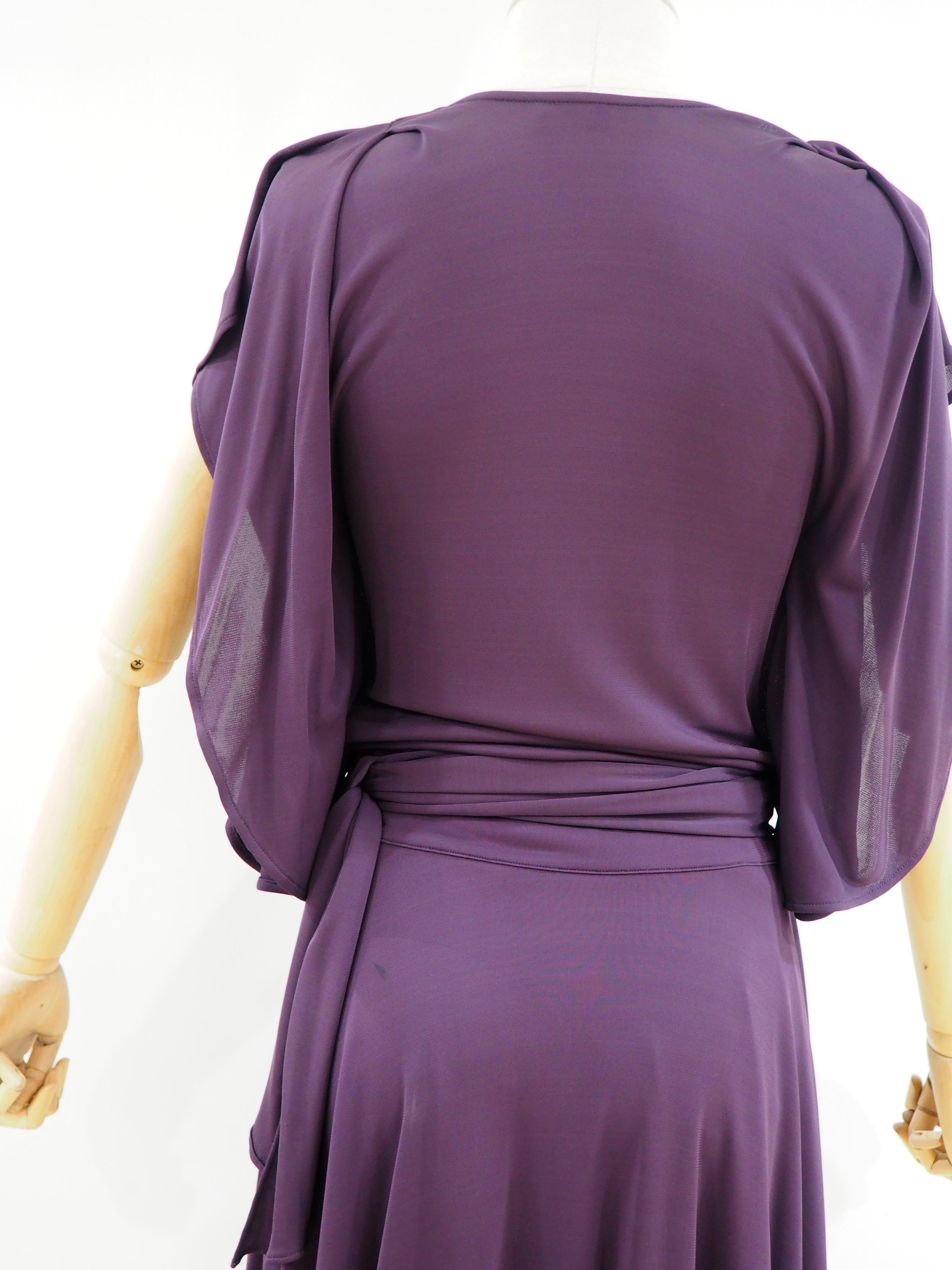 Women's Gucci purple dress For Sale