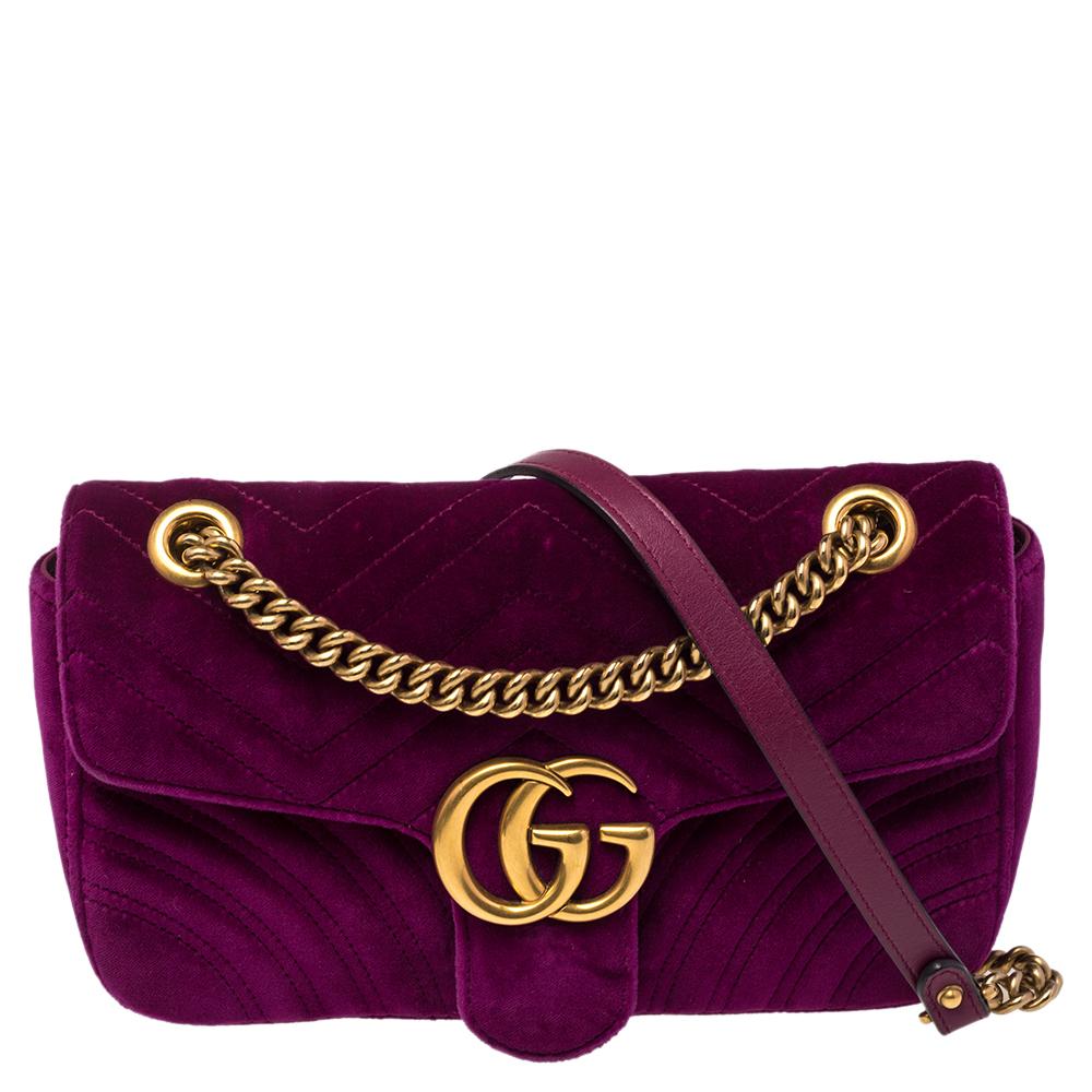 Gucci Marmont, Trendy or Classic?, Wear and Tear Update