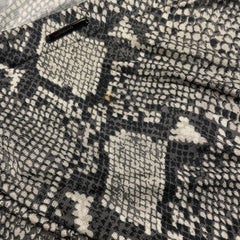 Gucci Python Skirt - Tom Ford Era - S/S 2000