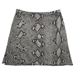 Gucci Python Skirt - Tom Ford Era - S/S 2000