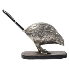 Porte-stylos Gucci Quail 1970