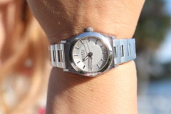 GUCCI Quartz 115.5 Watch. Gucci Pantheon Round 27mm Ladies.