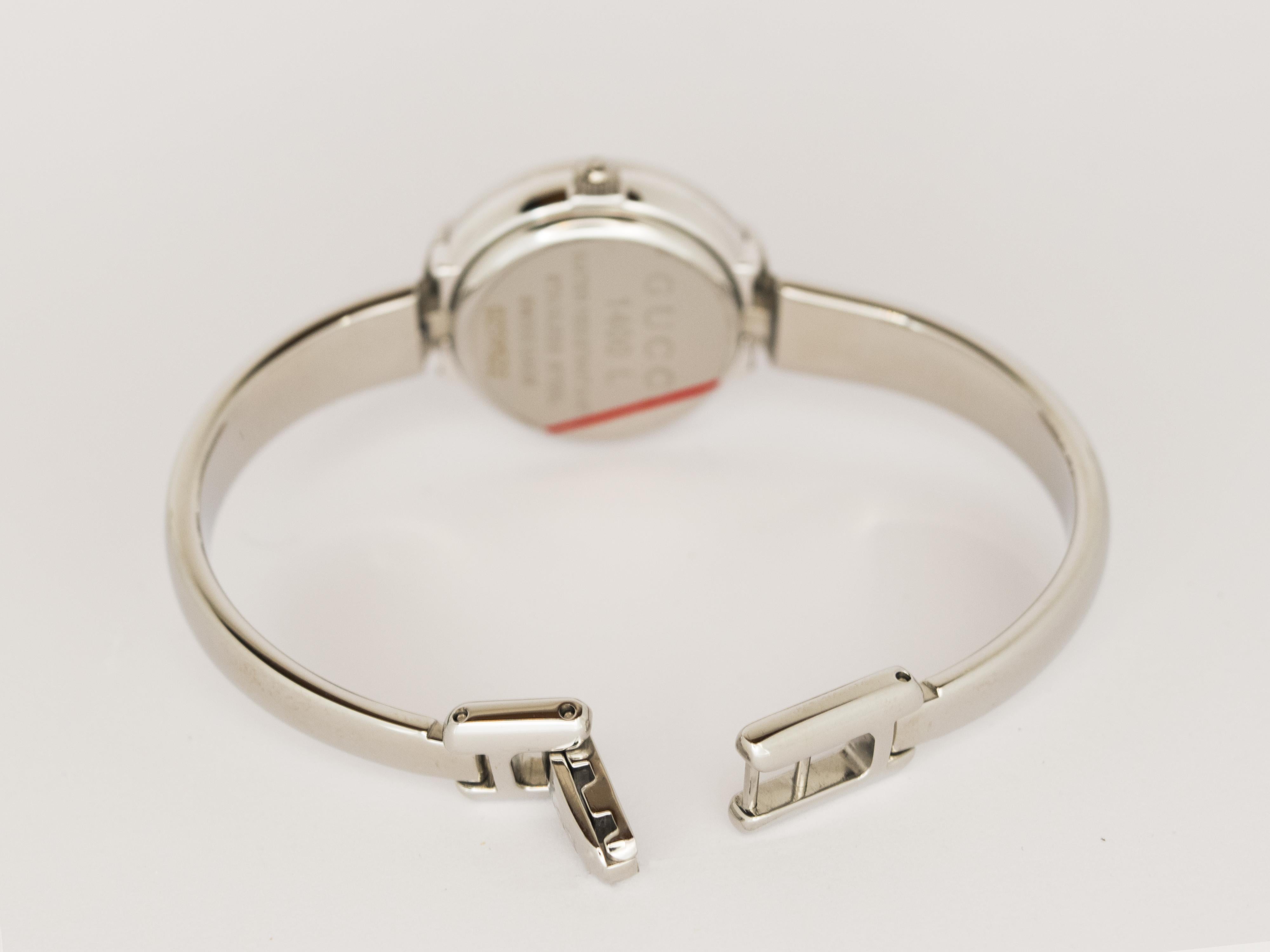 Gucci Quarz-Damenuhr für Damen oder Herren