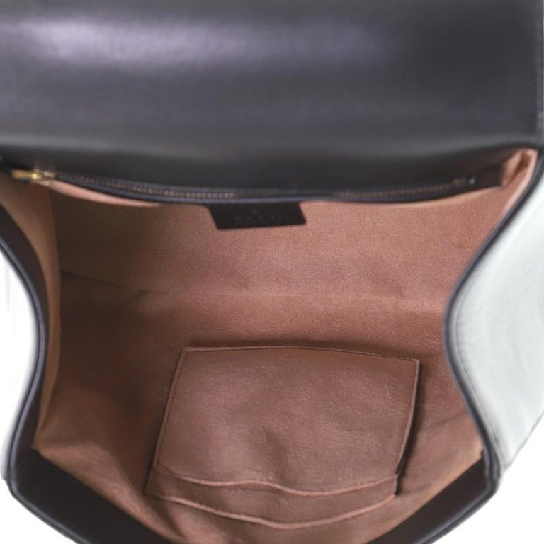 Gucci Queen Margaret Backpack Multicolor Quilted Leather Small at 1stDibs