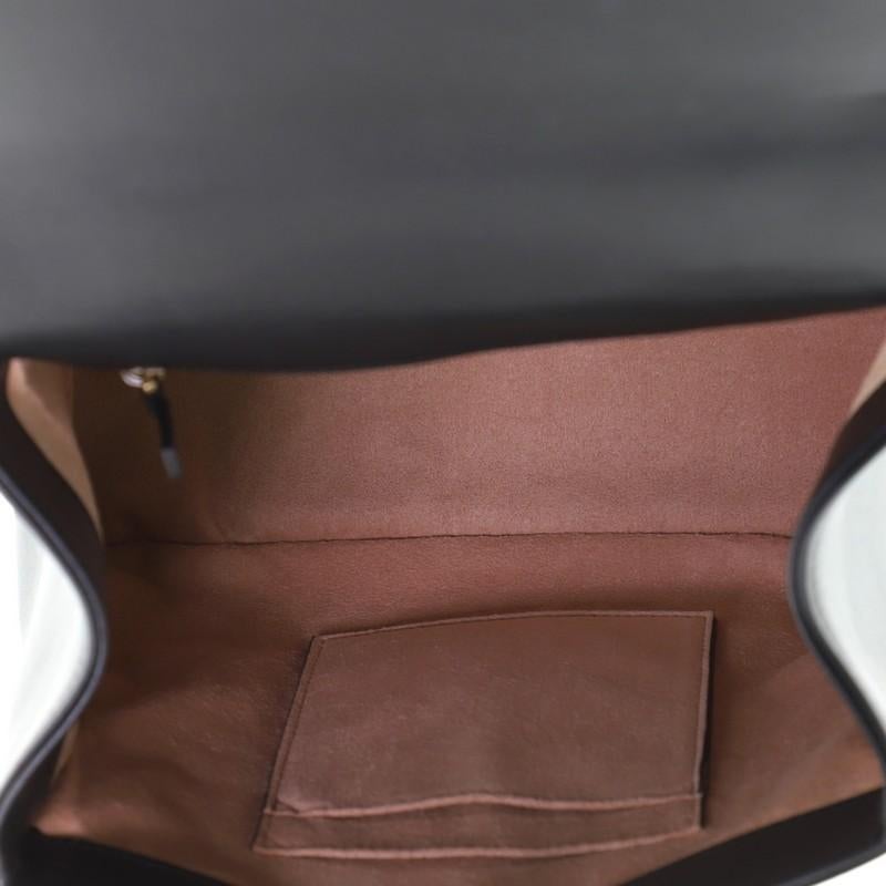 Gucci Queen Margaret Backpack Multicolor Quilted Leather Small In Good Condition In NY, NY