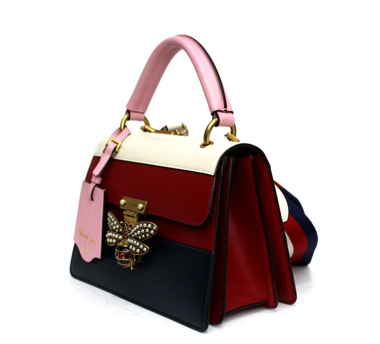 Gucci Queen Margaret Bag at 1stDibs gucci queen margaret black, gucci margaret bag