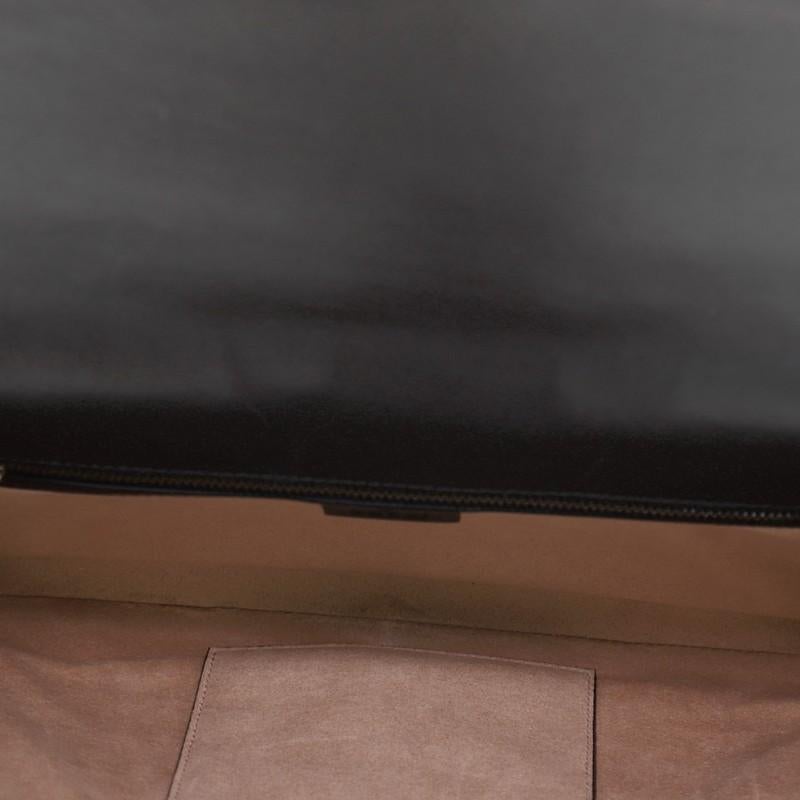 Women's or Men's Gucci Queen Margaret Clutch Colorblock Leather