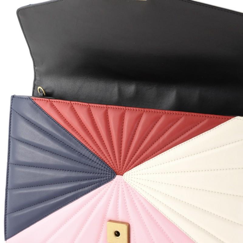 Gucci queen margaret clutch on sale