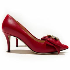 Gucci Queen Margaret Pump
