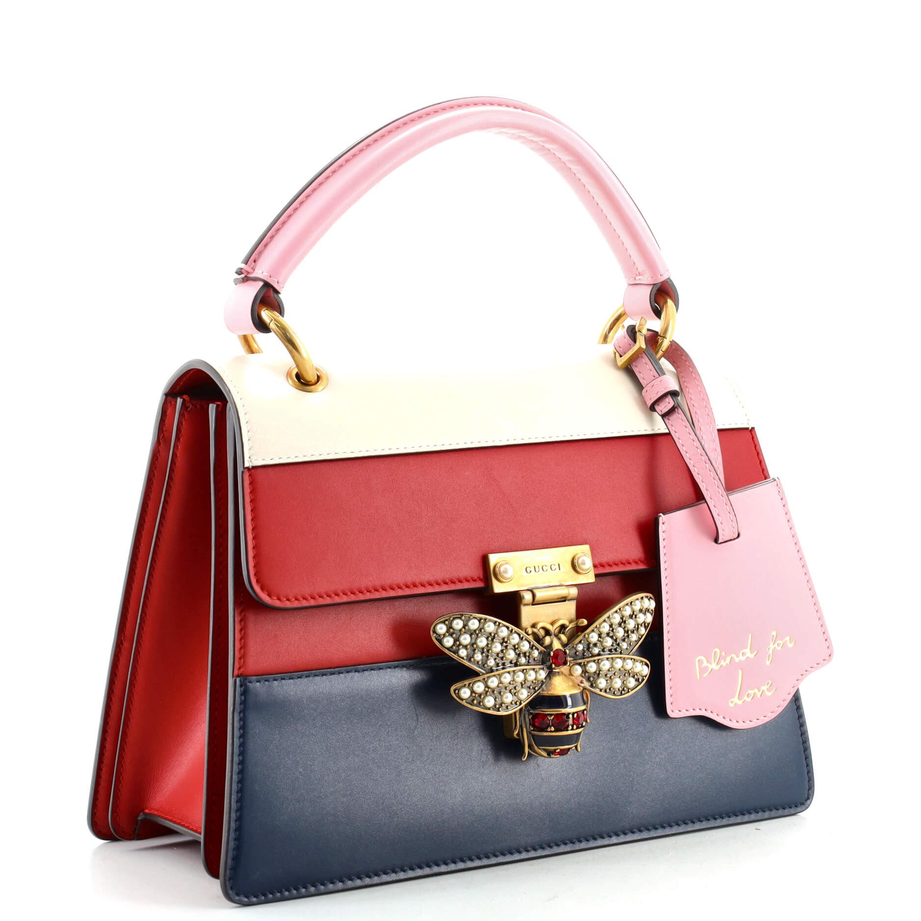gucci colorblock bag