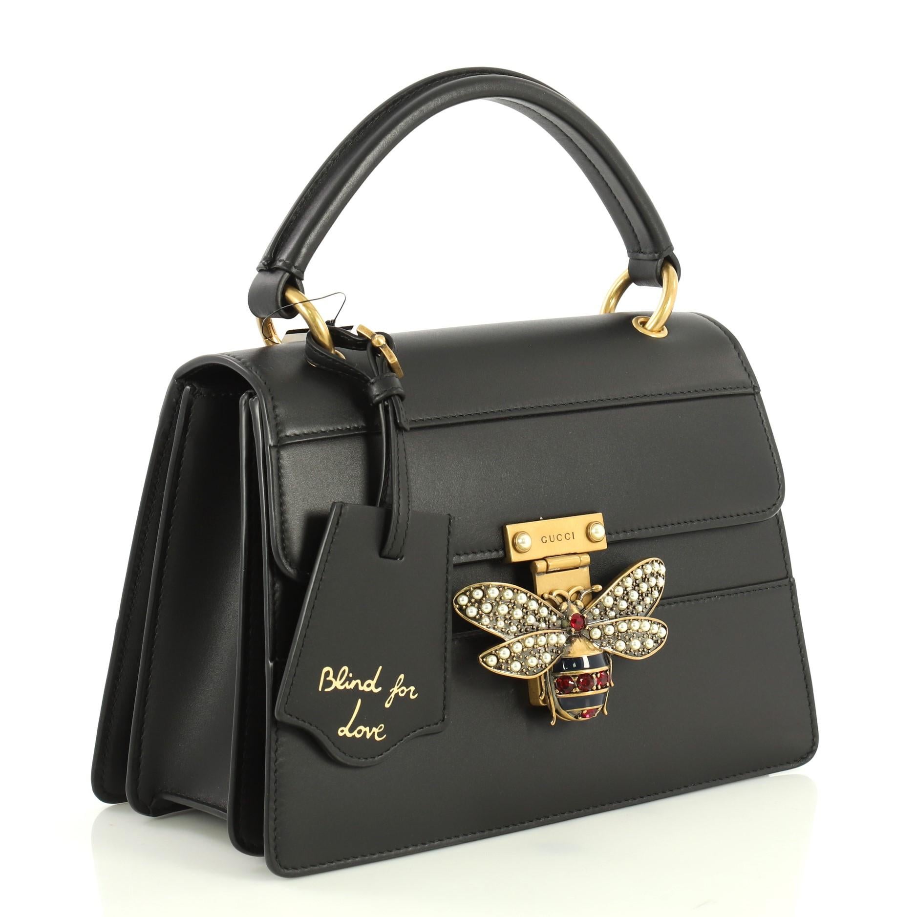 queen margaret gucci bag