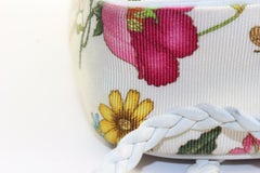 Gucci Trapuntata Floreale Trapuntata Crossbody 4GK0104K