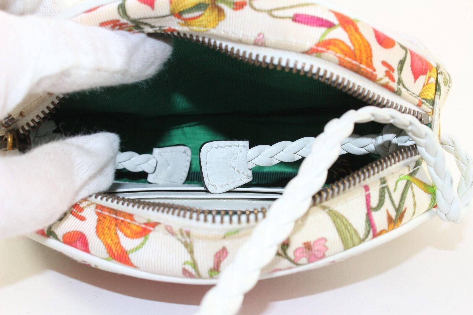 GUCCI Acolchado Floral Trapuntata Crossbody 4GK0104K en venta 2