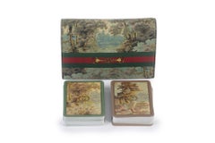 Gucci Radura Demetra Playing Card Set New in Box