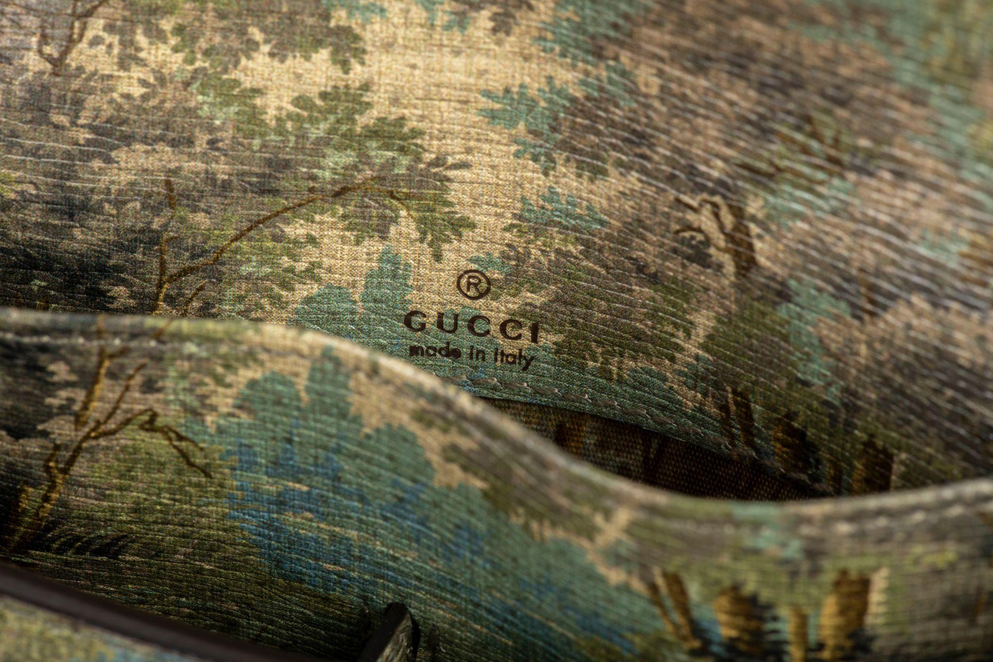 Gucci Radura Demetra Set de cartes à jouer New in Box en vente 1