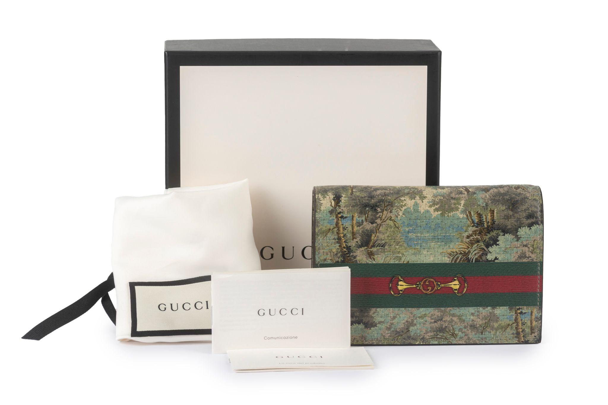 Gucci Radura Demetra Set de cartes à jouer New in Box en vente 2