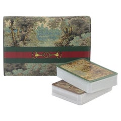 Gucci Radura Demetra Juego de cartas Nuevo en caja