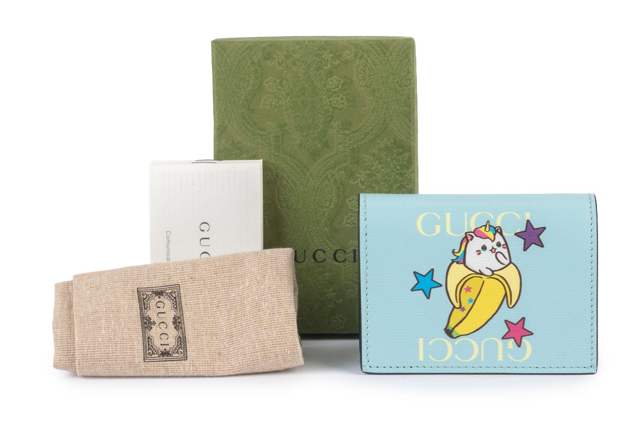 Funda Banana Gucci Arco Iris y Estrellas en venta 3