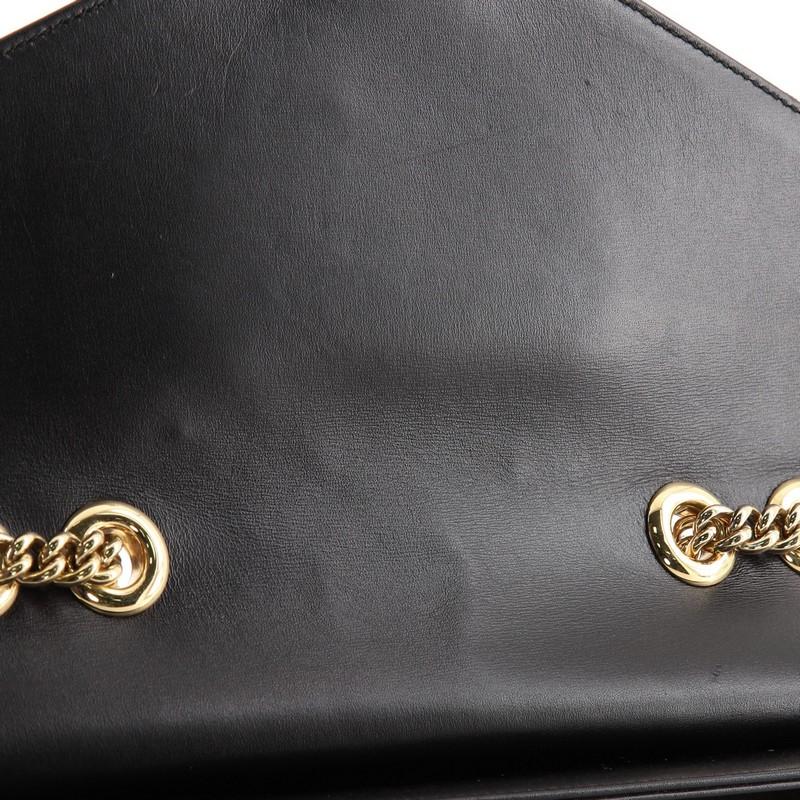 Gucci Rajah Chain Shoulder Bag Leather Medium 3