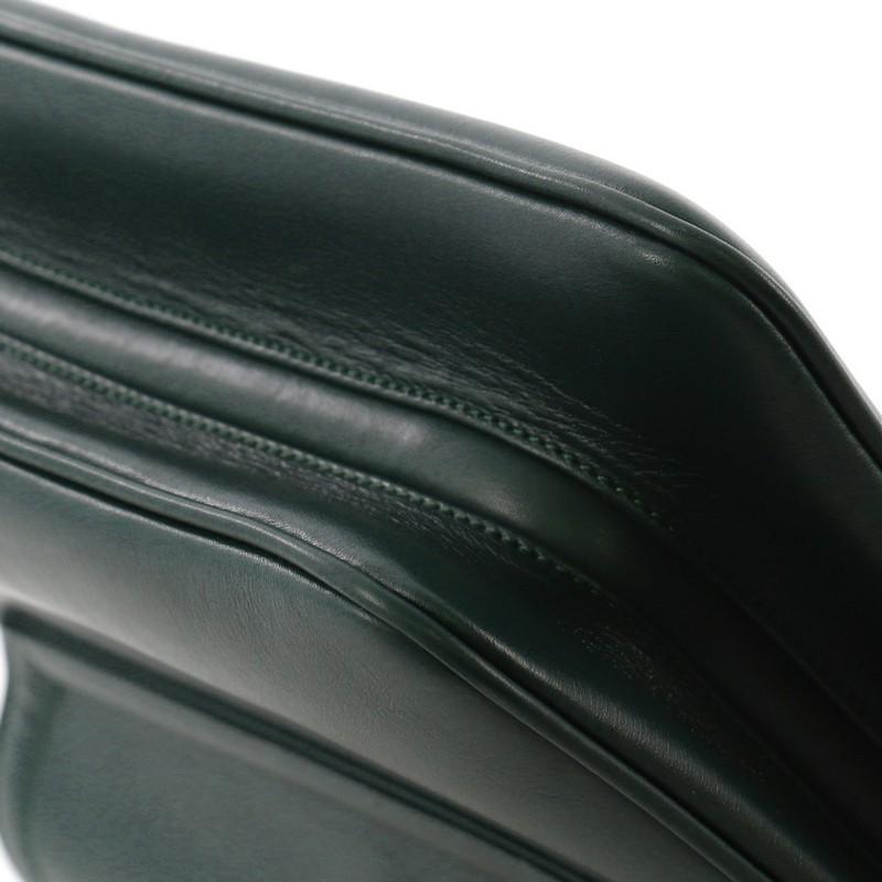 Gucci Rajah Chain Shoulder Bag Leather Medium 4