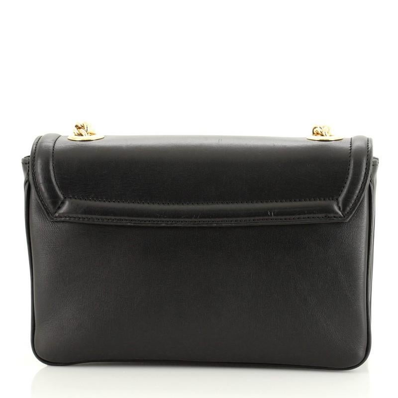 gucci rajah medium shoulder bag