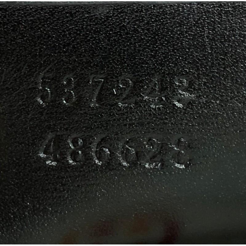 Women's or Men's Gucci Rajah Chain Shoulder Bag Leather Small
