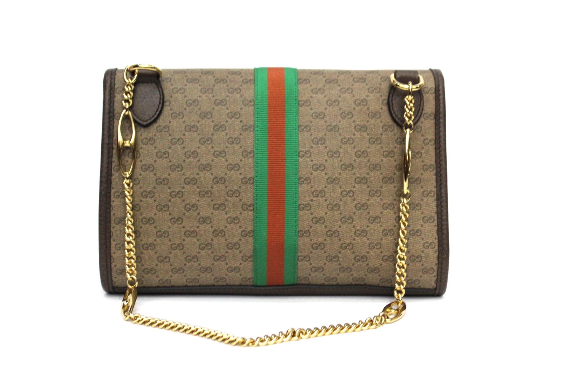 Gucci Rajah shoulder bag small size In New Condition In Torre Del Greco, IT