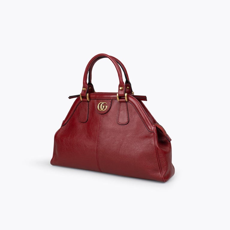 Gucci Re(Belle) Medium Handle Bag at 1stDibs gucci rebelle