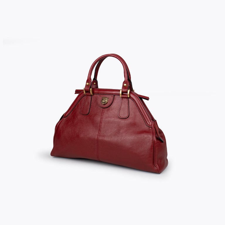 Gucci Re(Belle) Medium Handle Bag at 1stDibs | gucci rebelle medium, gucci  rebelle bag medium, belle dual satchel